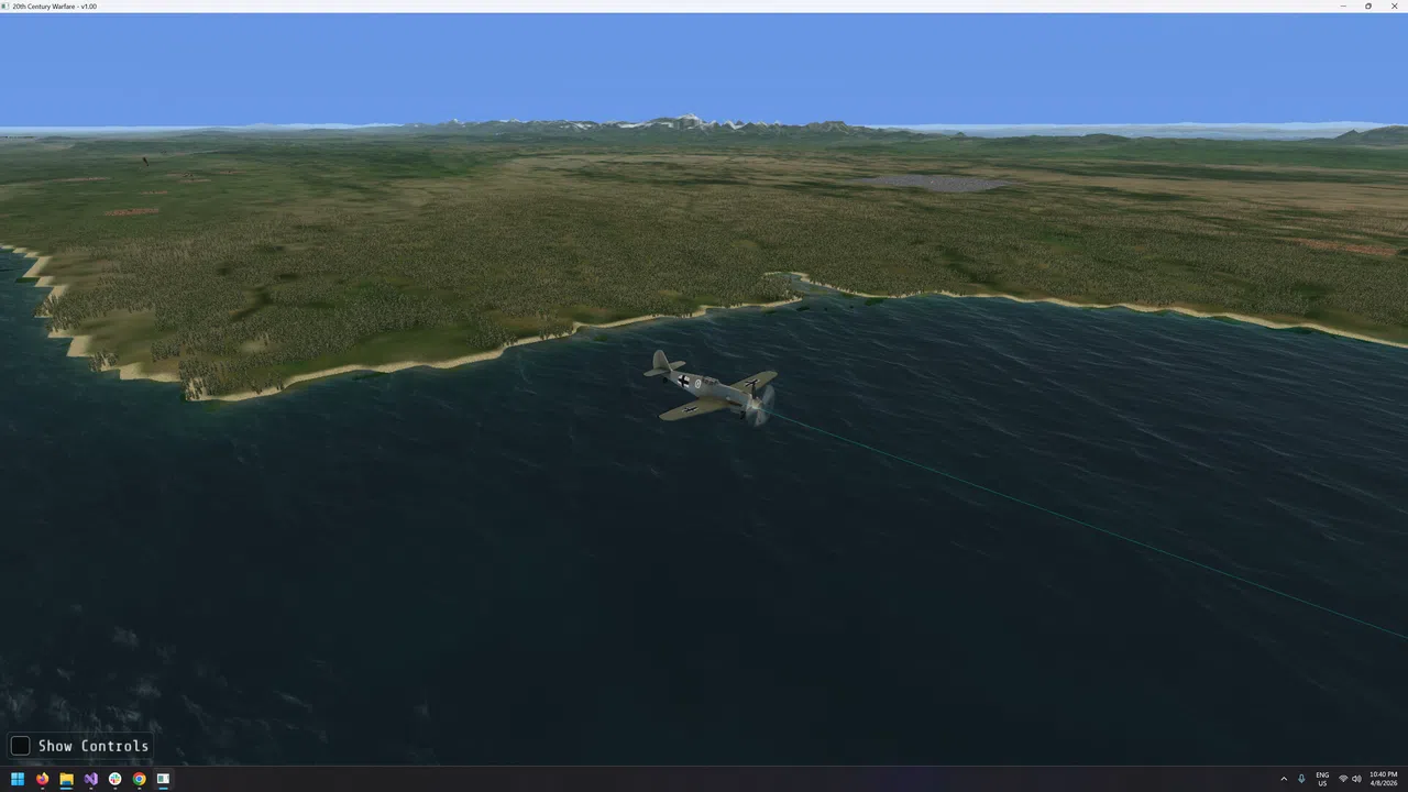 20th Century Warfare Screenshot 10