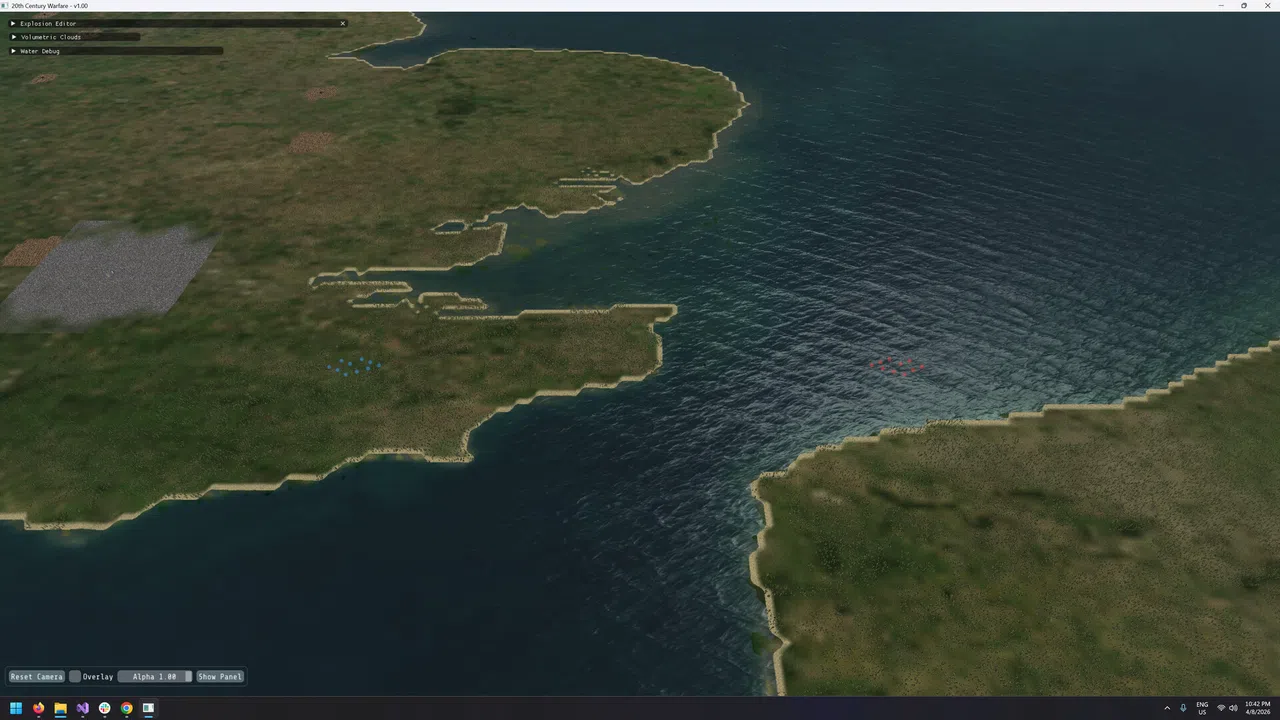 20th Century Warfare Screenshot 9