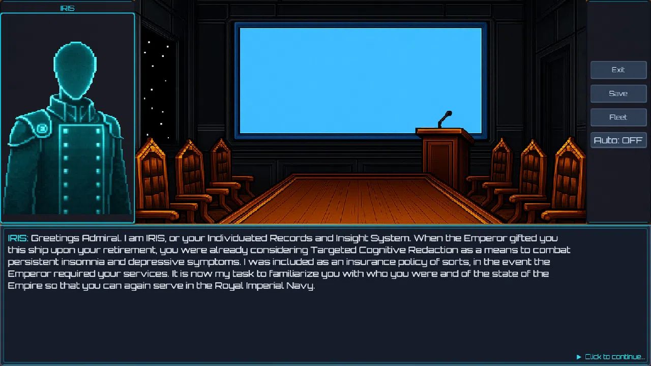 Aether Oblivion Screenshot 1
