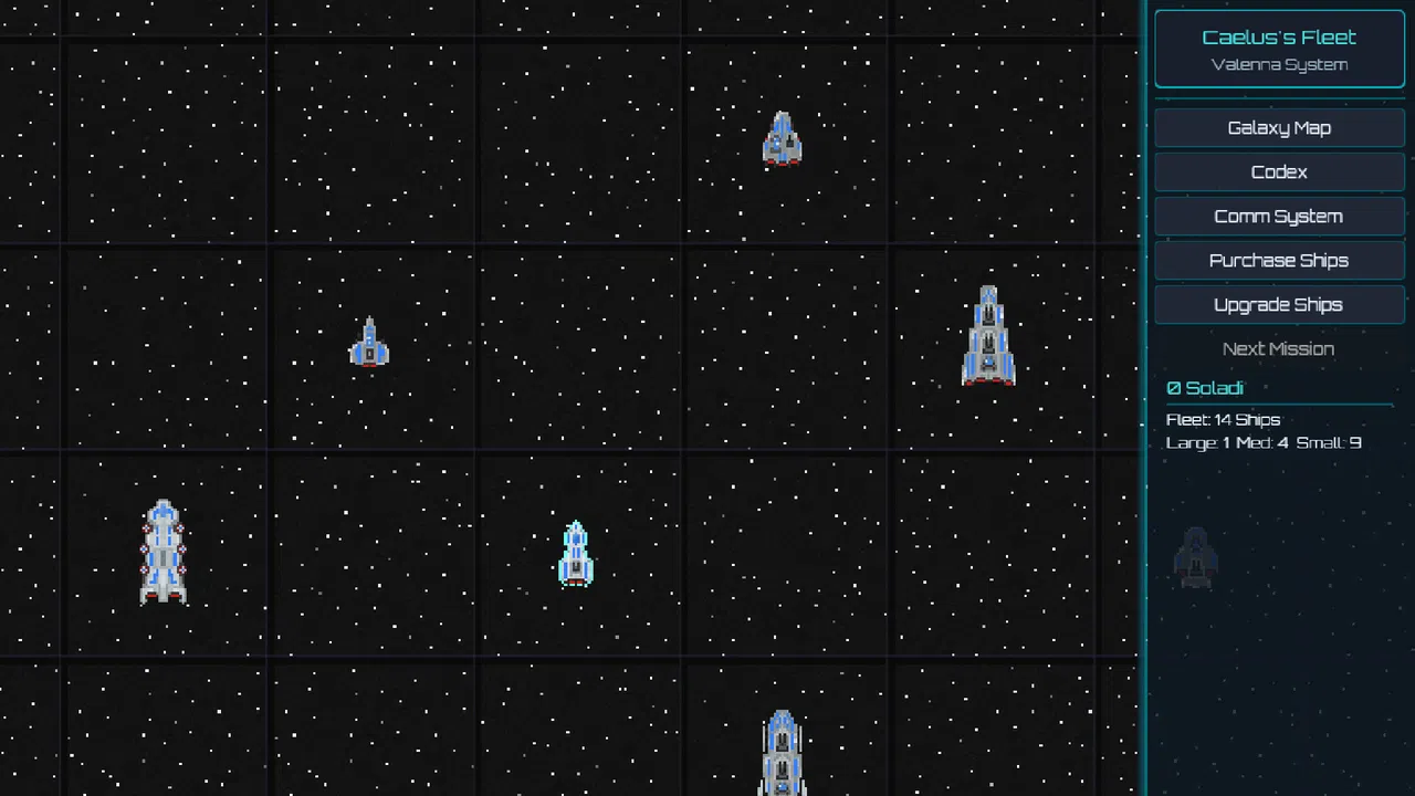 Aether Oblivion Screenshot 2