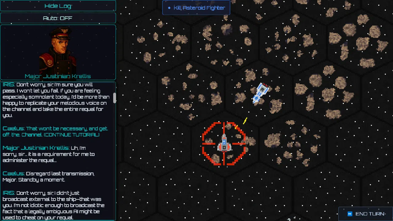 Aether Oblivion Screenshot 4