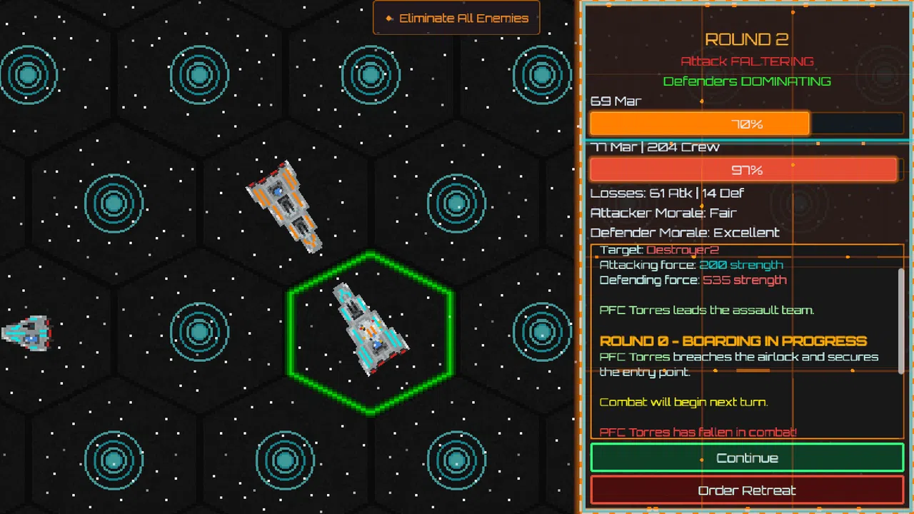 Aether Oblivion Screenshot 5