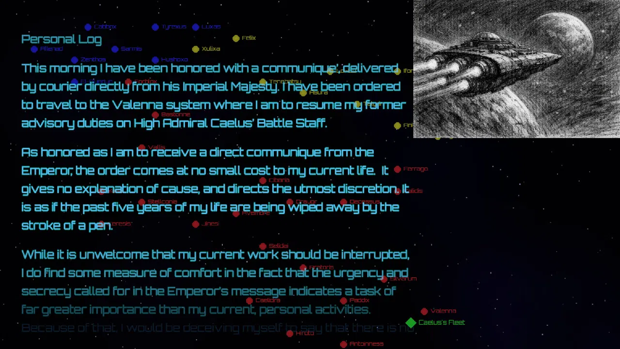 Aether Oblivion Screenshot 3