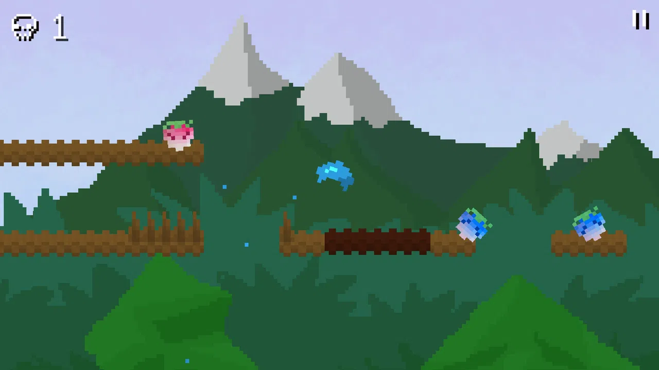 Slime Game Screenshot 1