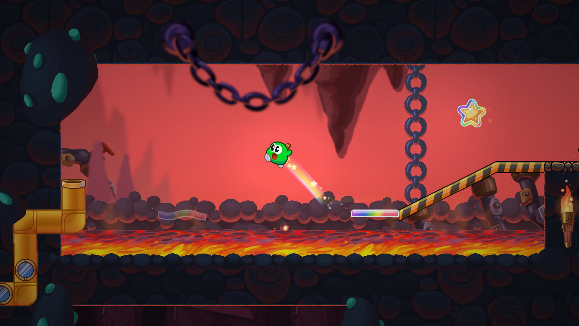 Gimmick! 2 Screenshot 3