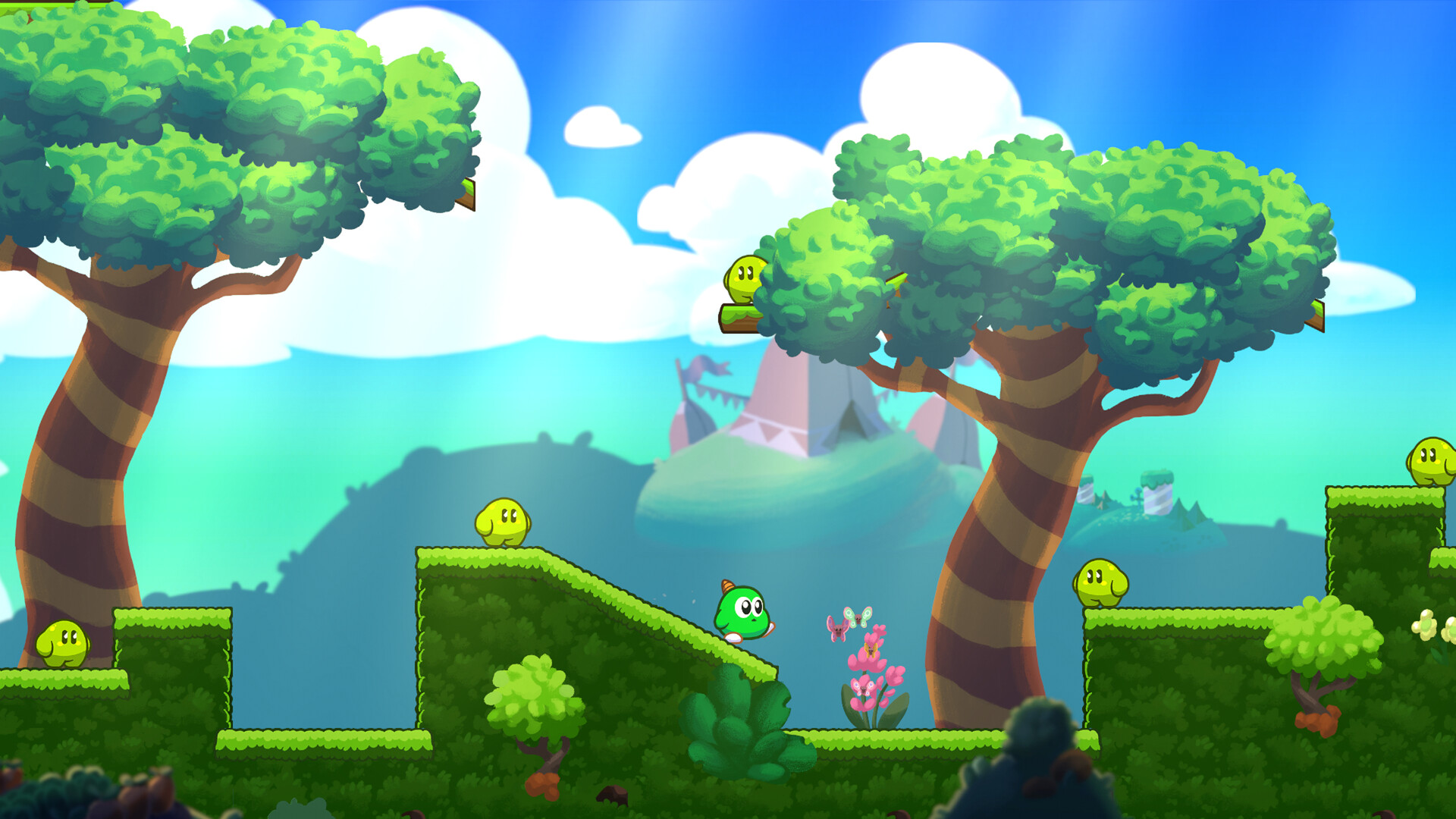 Gimmick! 2 Screenshot 4