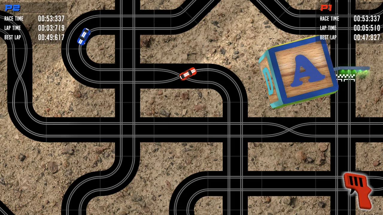 Turbo Loop Screenshot 2