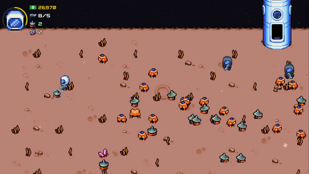 Galaxy Cadet Screenshot 4