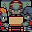 Zombie Dinner Party! icon