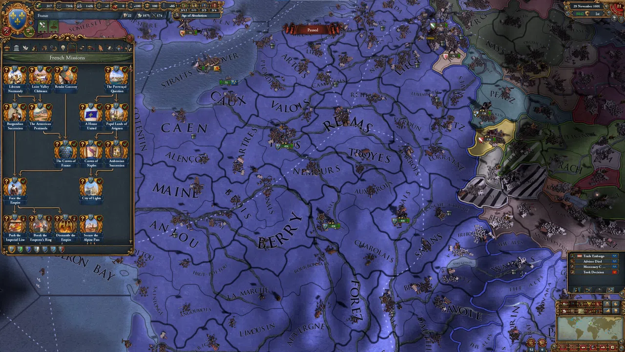 Expansion - Europa Universalis IV: Domination Screenshot 9