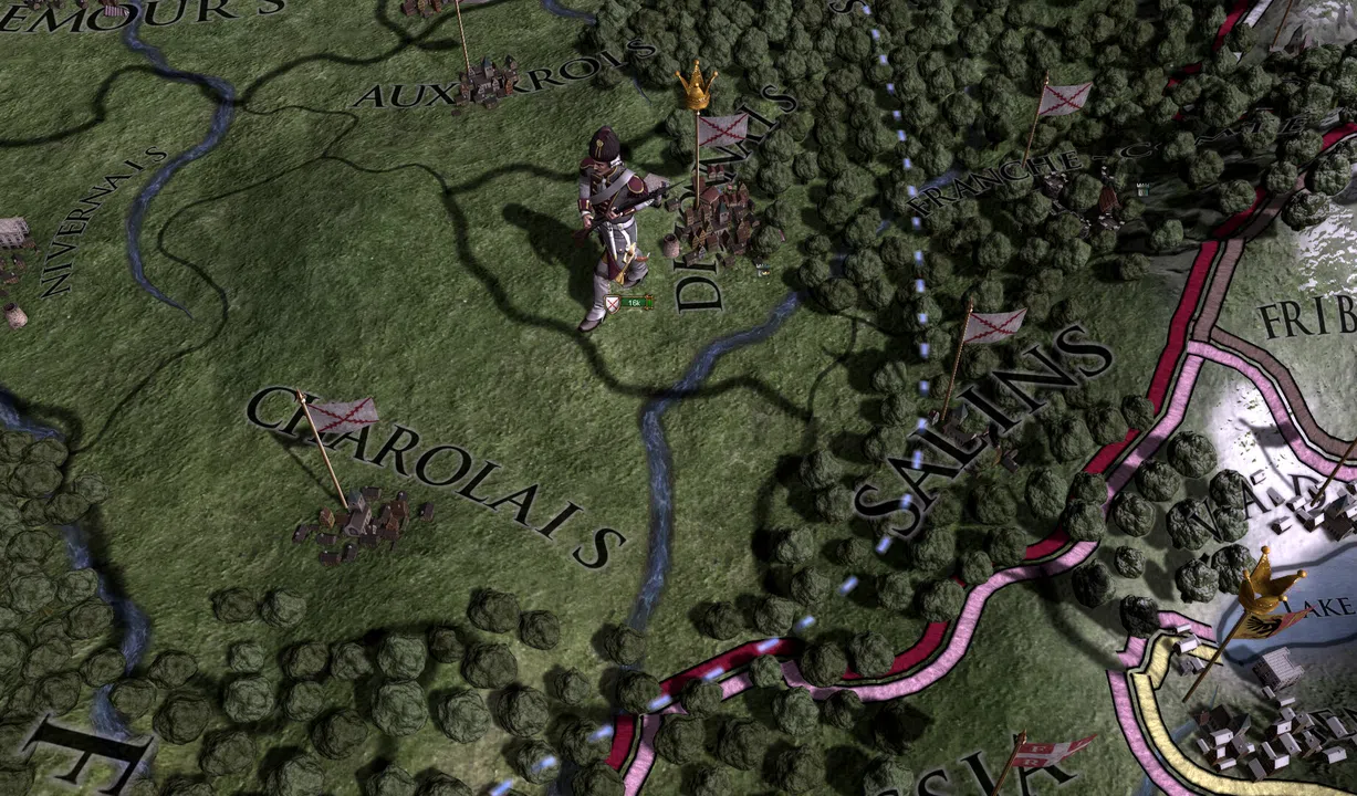 Expansion - Europa Universalis IV: Domination Screenshot 6