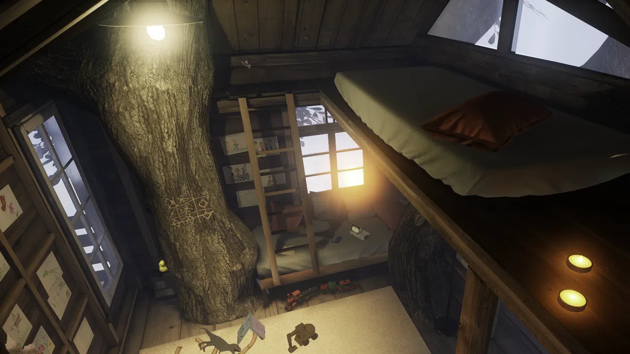 Letzte Worte VR Screenshot 5