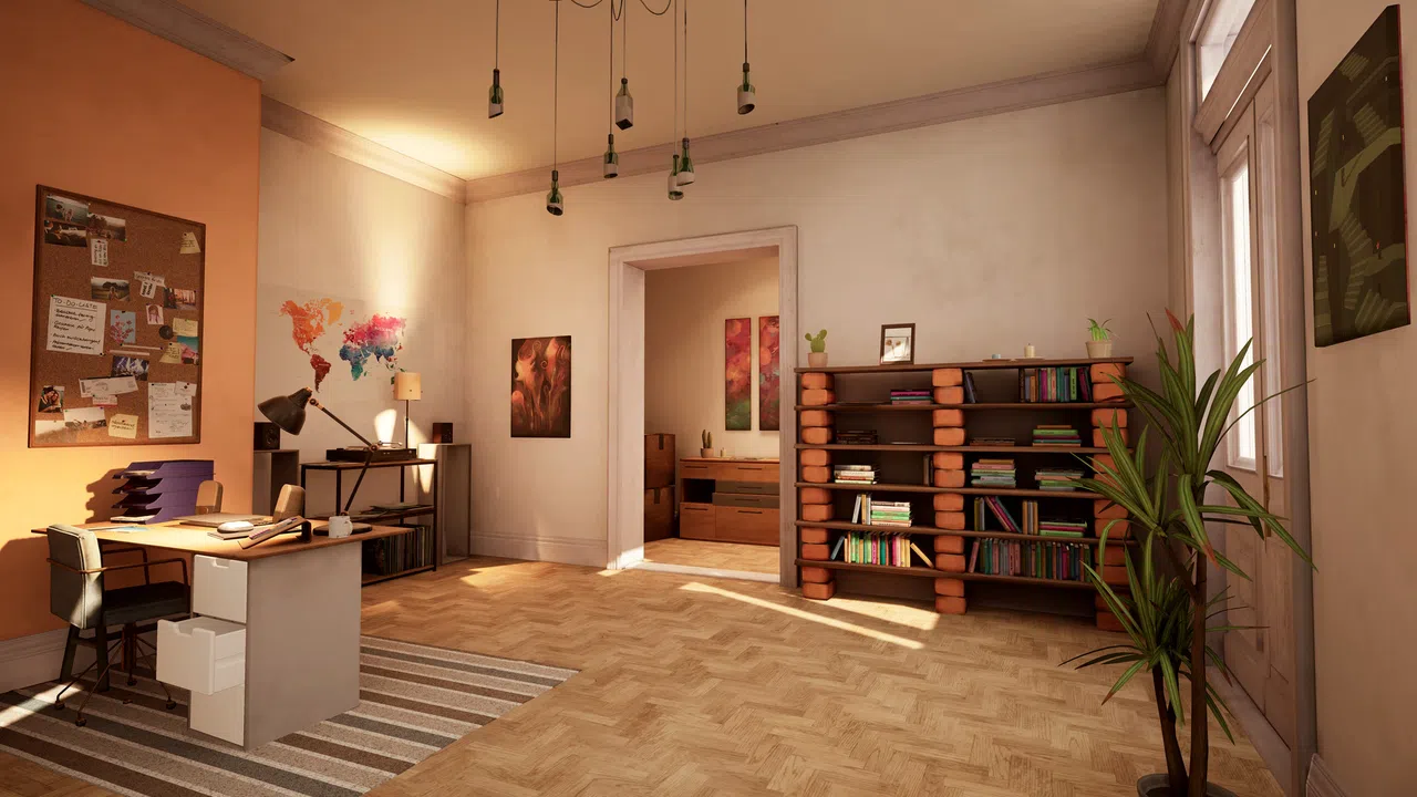 Letzte Worte VR Screenshot 0