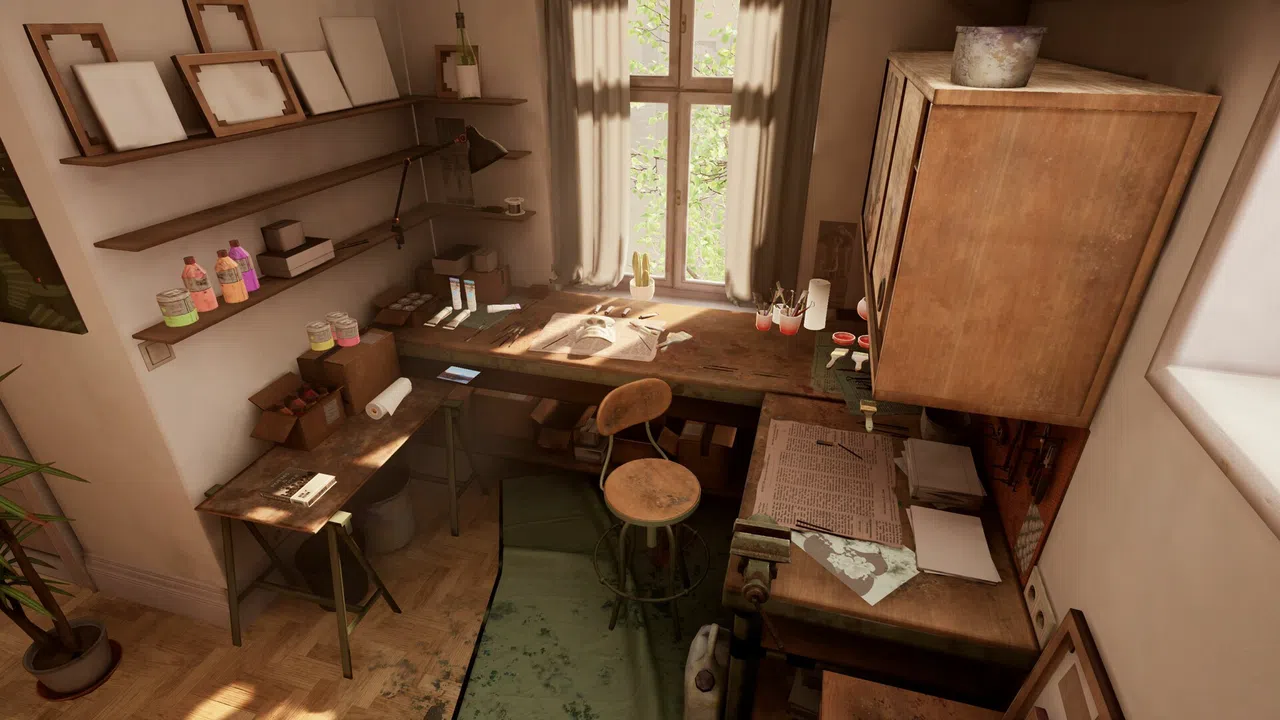 Letzte Worte VR Screenshot 7