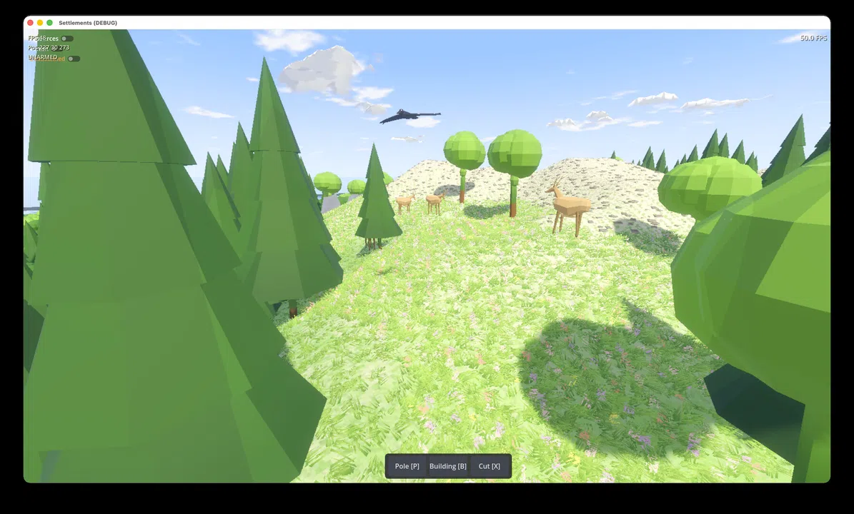 Novus Terminus: First Flags Screenshot 1