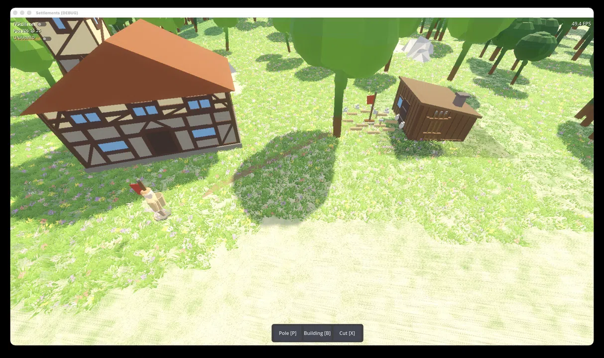 Novus Terminus: First Flags Screenshot 3