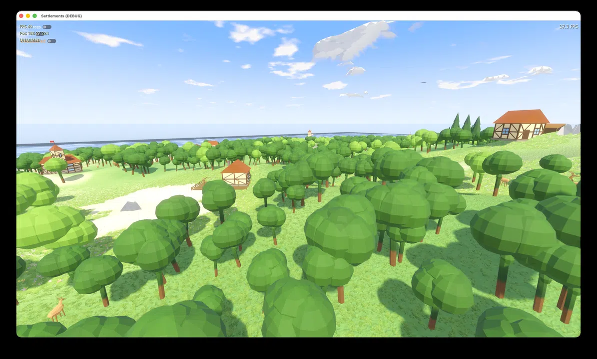 Novus Terminus: First Flags Screenshot 0