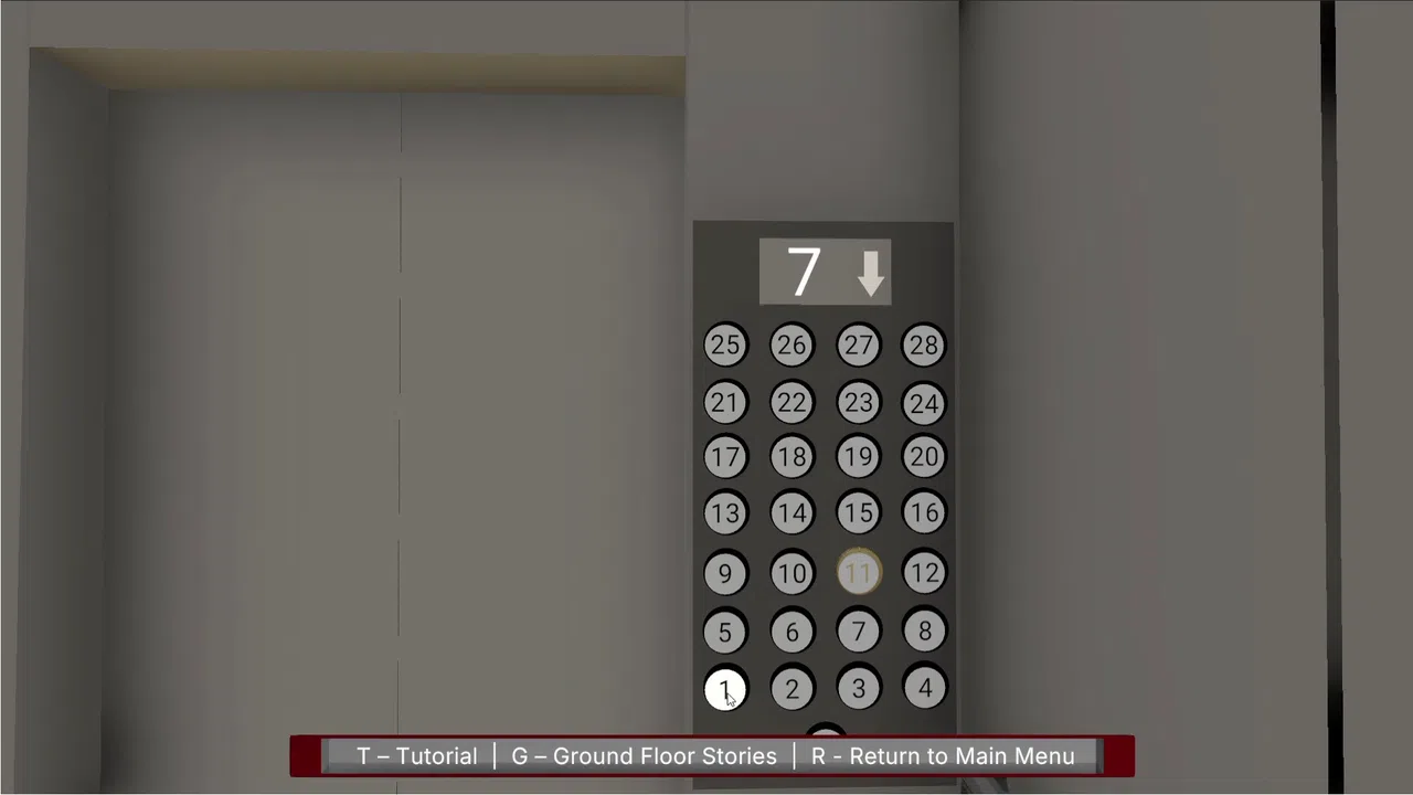 Ground Floor Demo Screenshot 4
