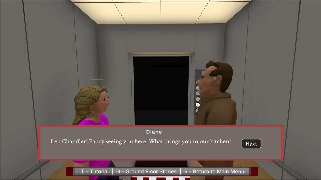 Ground Floor Demo Screenshot 0