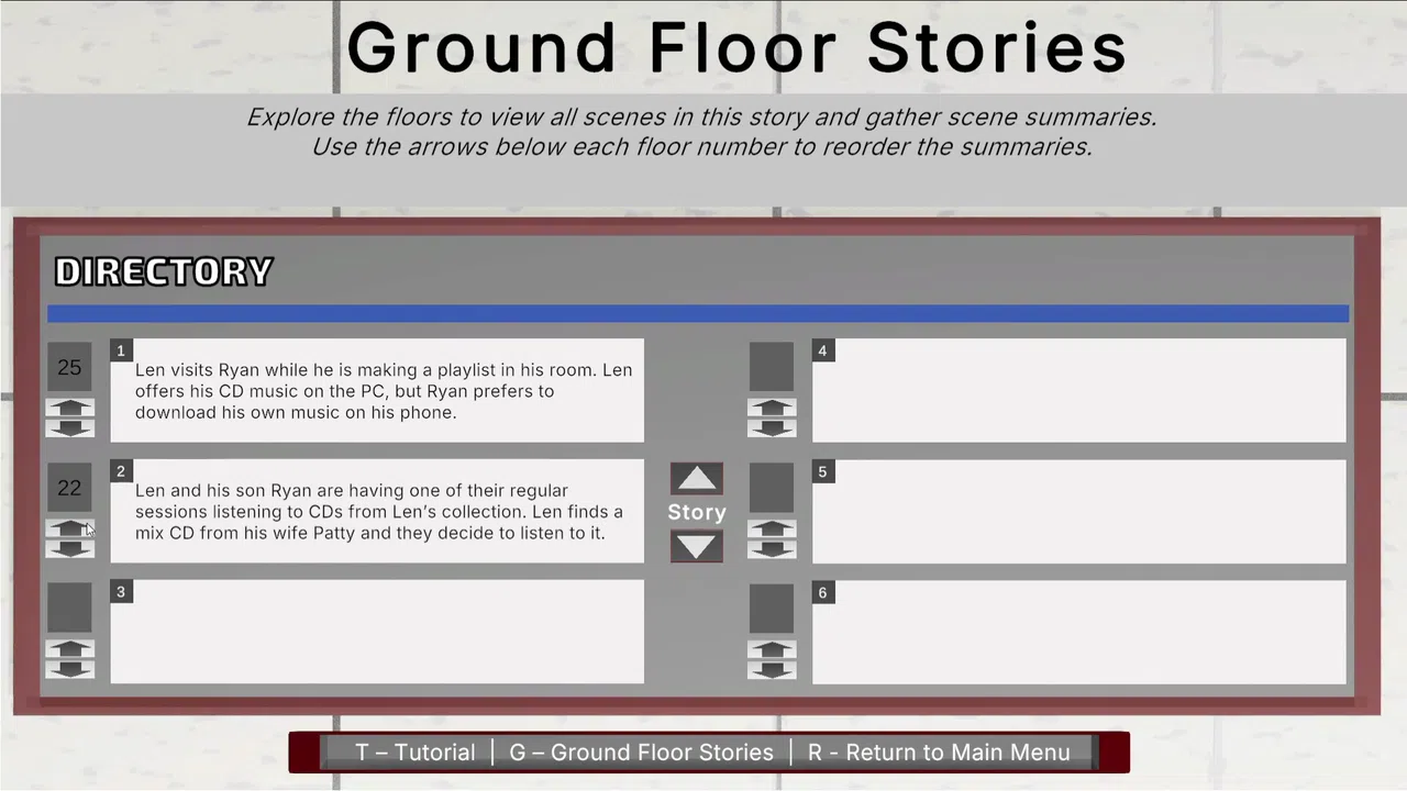 Ground Floor Demo Screenshot 3