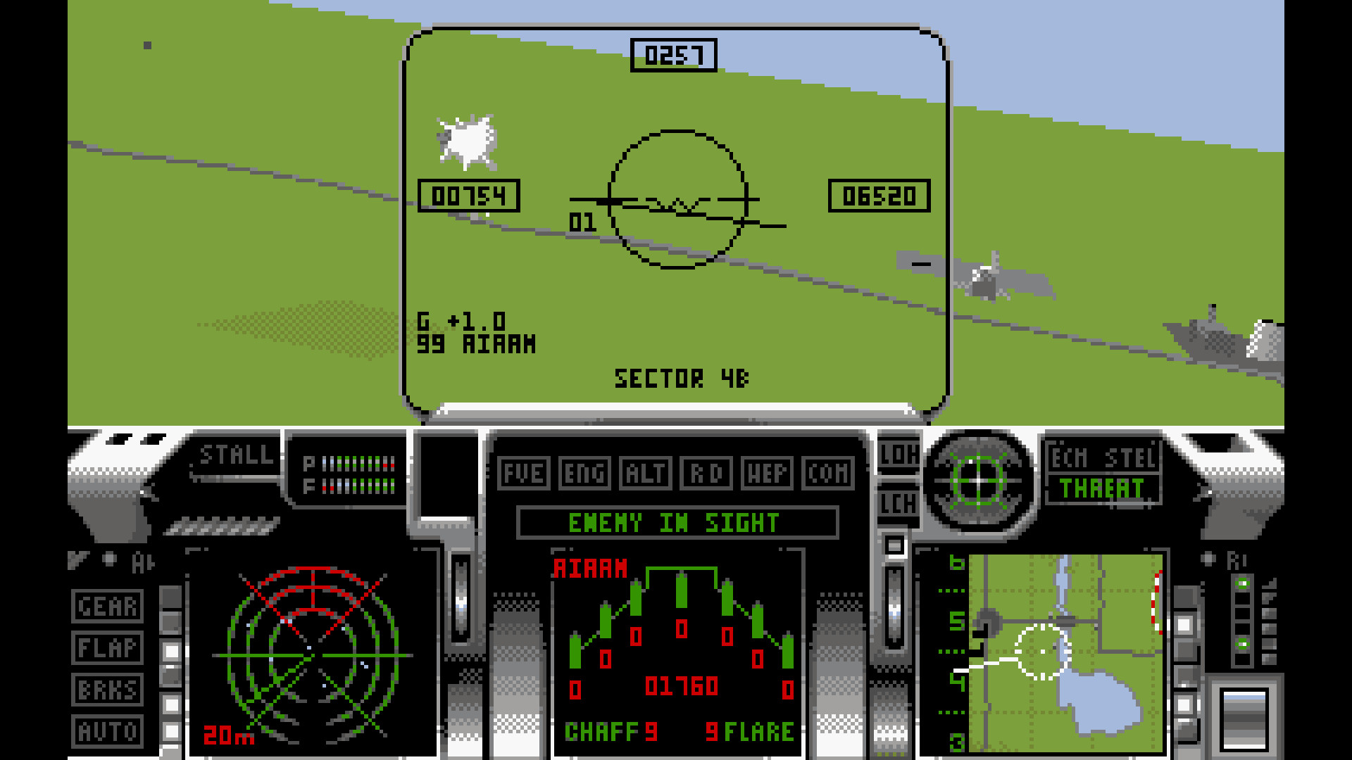 F29 Retaliator Screenshot 4