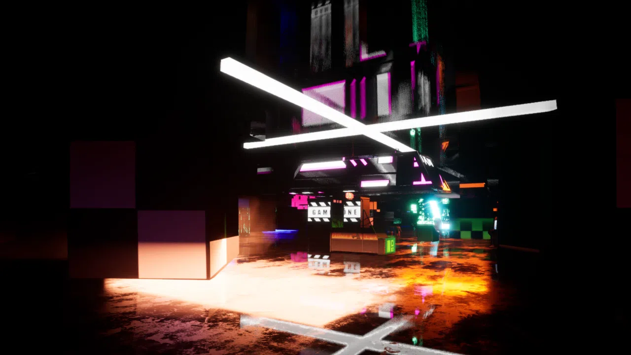 The Last Show Demo Screenshot 3