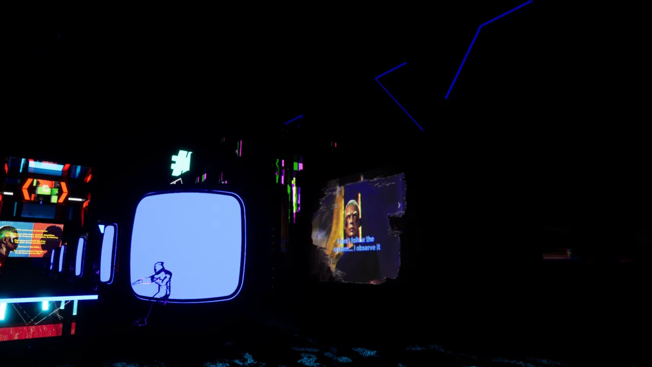 The Last Show Demo Screenshot 0