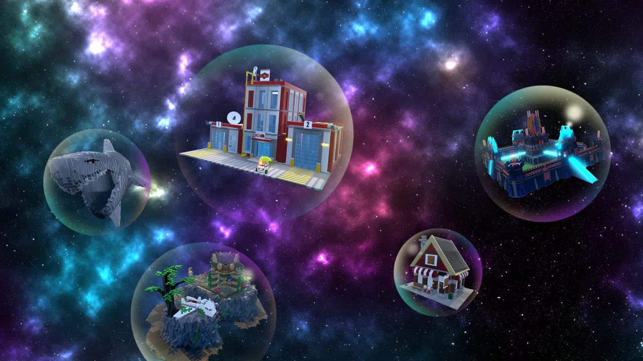 LEGO® Worlds: Showcase Collection Pack 1 Screenshot 0