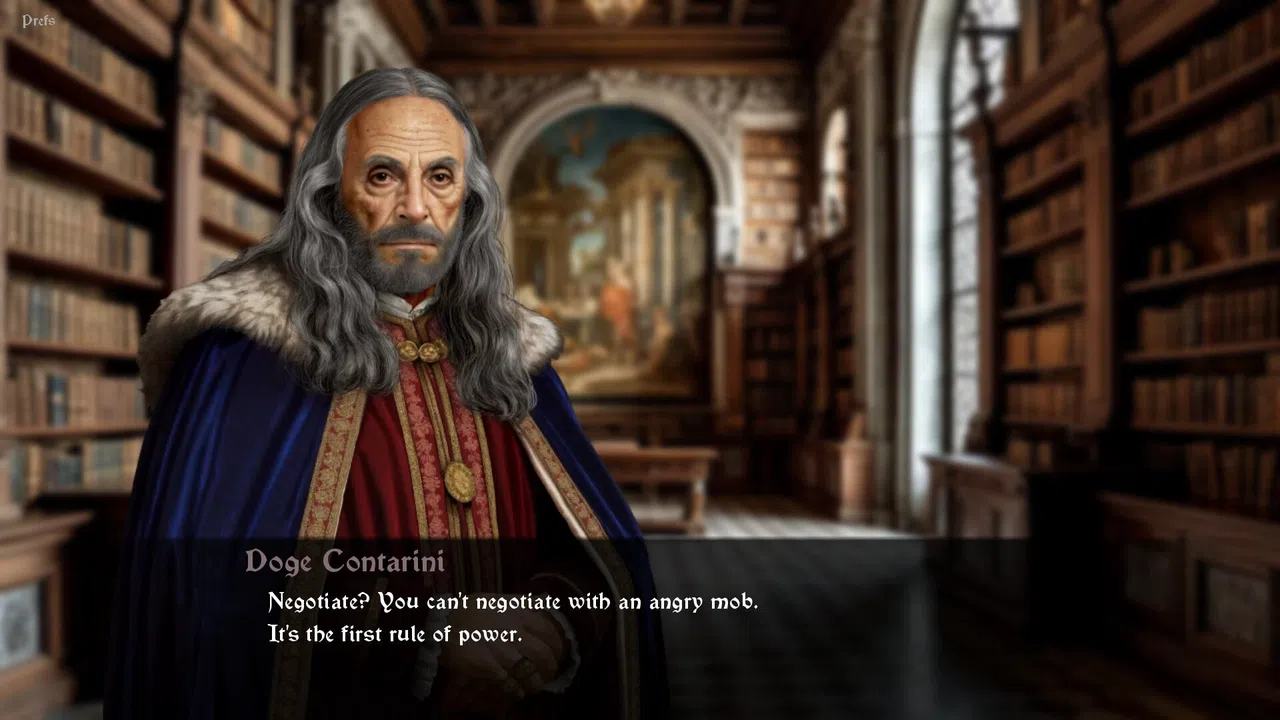 Heads Will Roll: Reforged - Sins of the Floating City Screenshot 8