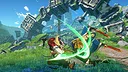 GGST Additional Battle Stage 7 - In the Name of Peace Screenshot 1