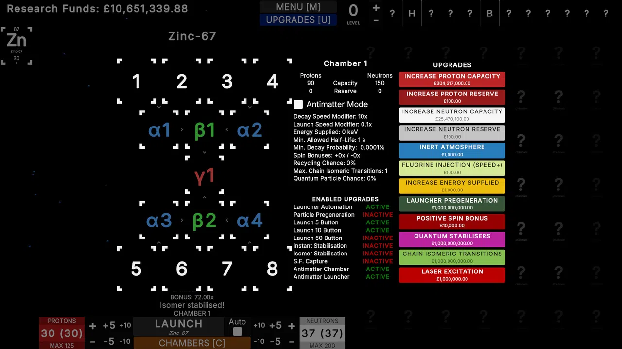 Decay Screenshot 3