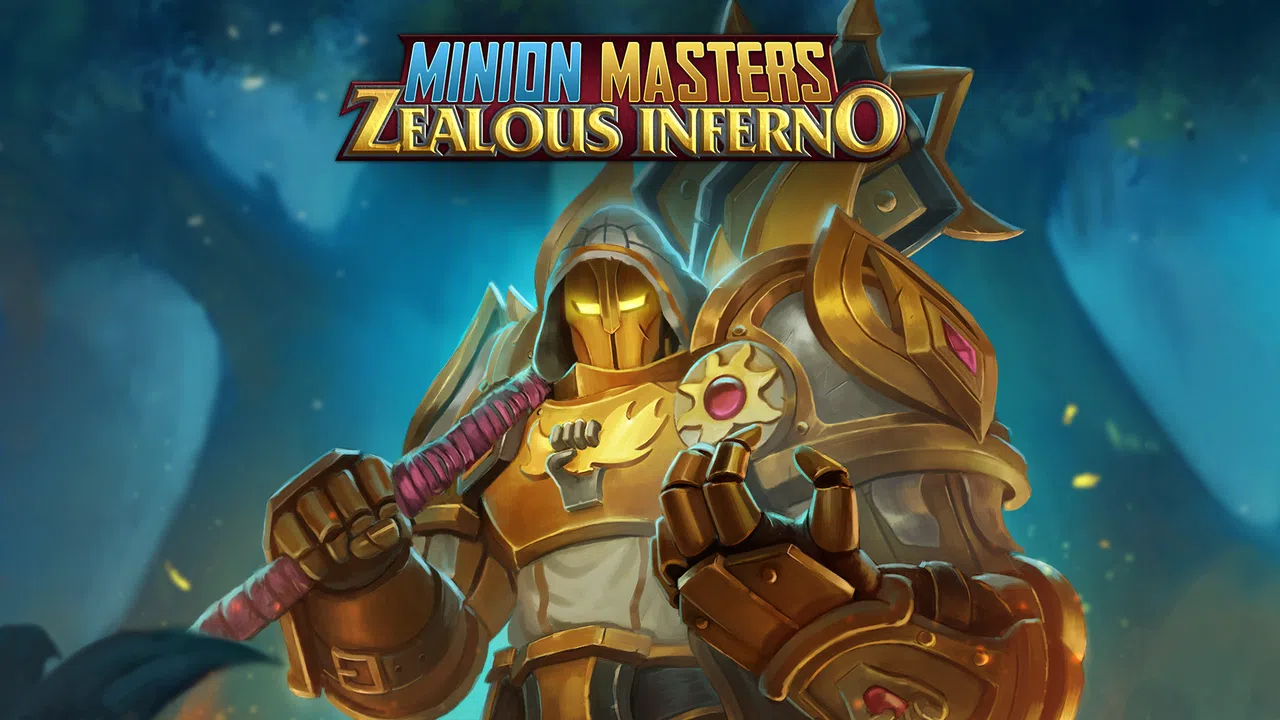 Minion Masters - Zealous Inferno Screenshot 0