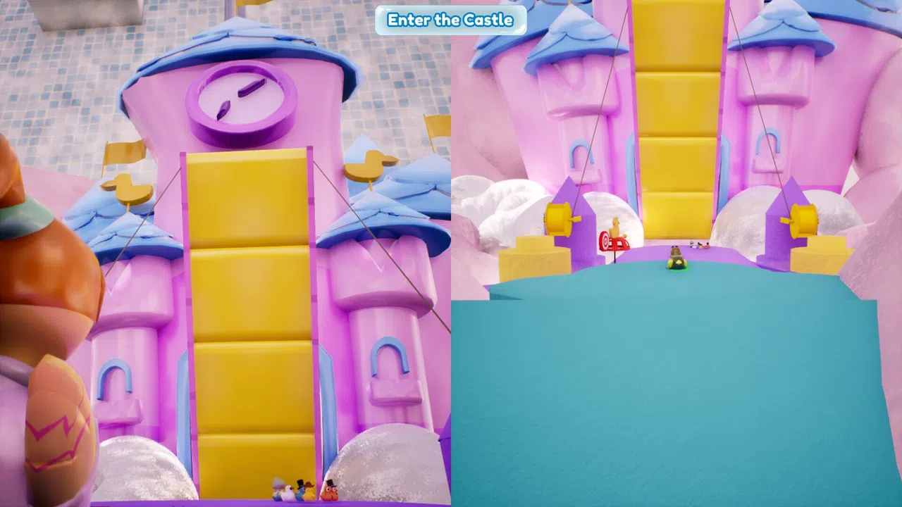 Lucky Duckies Screenshot 2