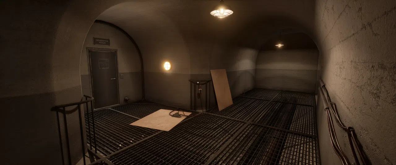 Escape Memoirs: Mini Stories - Bunker Scenario Screenshot 1