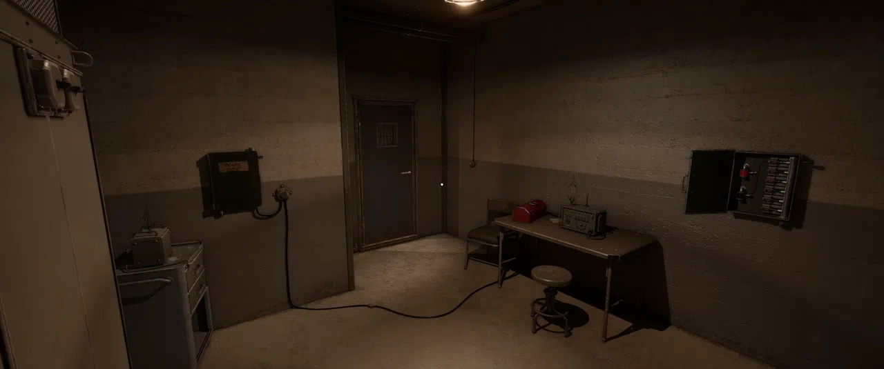 Escape Memoirs: Mini Stories - Bunker Scenario Screenshot 3