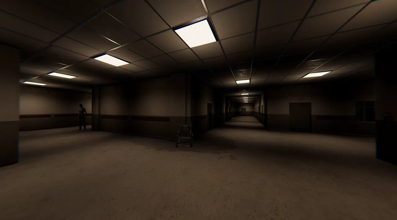 Ward Zero Screenshot 4