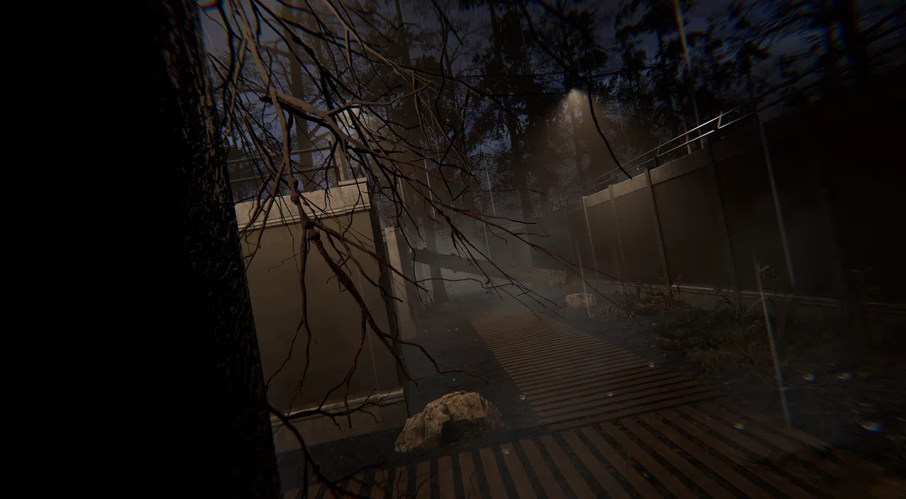 Ward Zero Screenshot 2