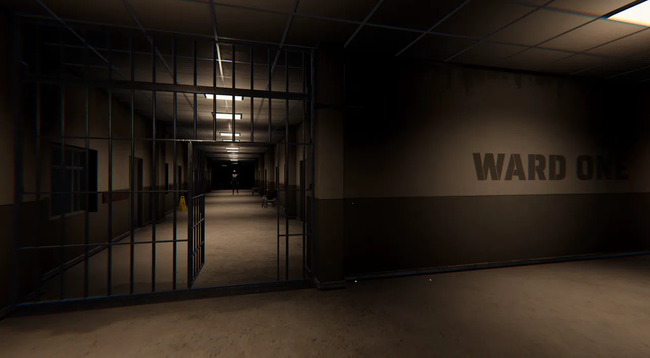 Ward Zero Screenshot 0