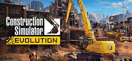 Construction Simulator: Evolution