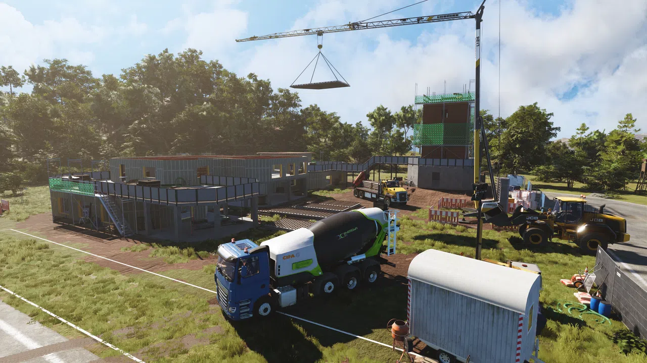 Construction Simulator: Evolution Screenshot 12