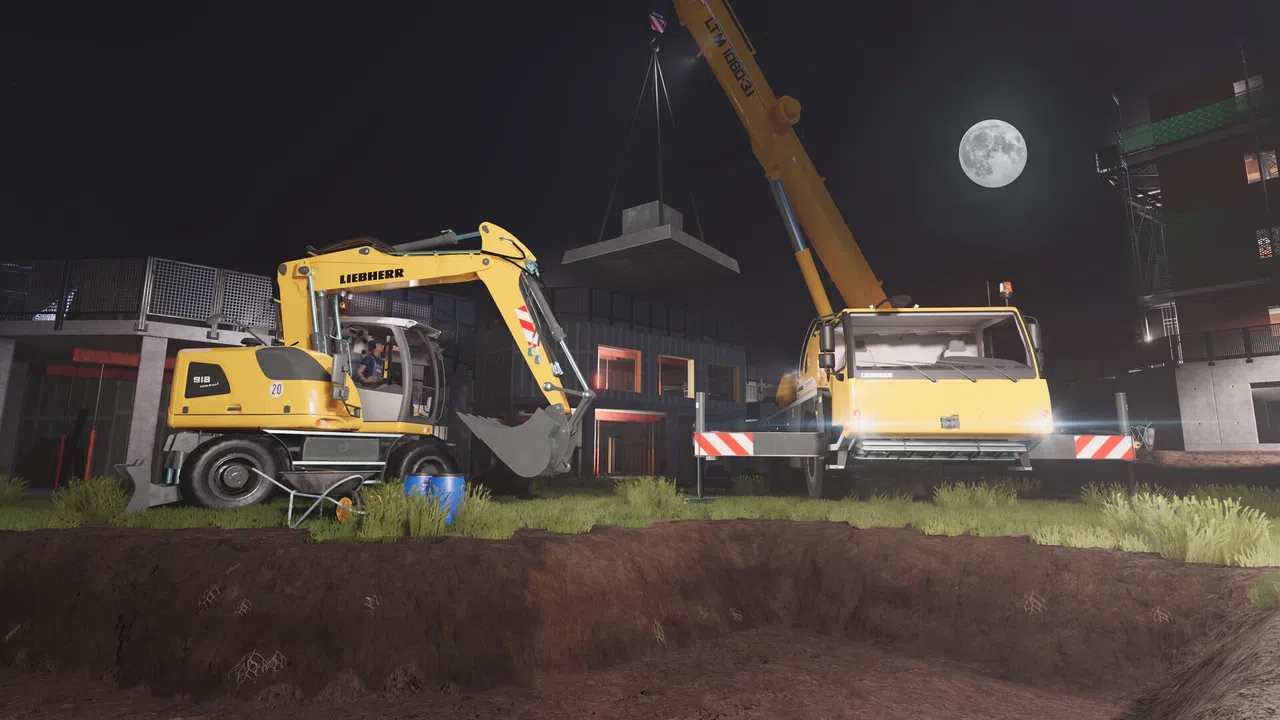 Construction Simulator: Evolution Screenshot 6
