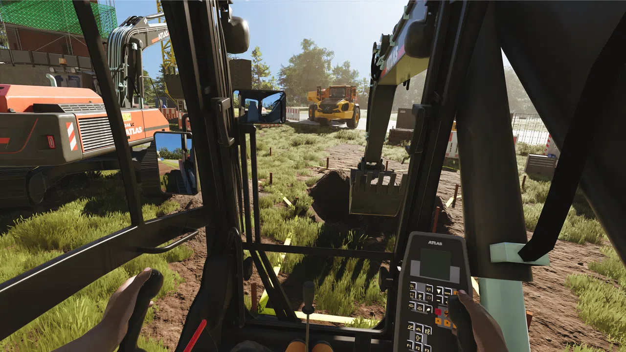 Construction Simulator: Evolution Screenshot 2