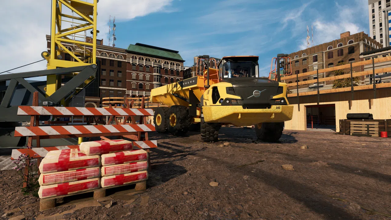 Construction Simulator: Evolution Screenshot 3