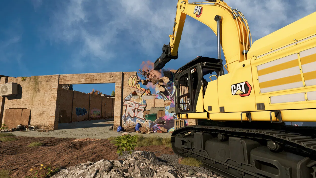 Construction Simulator: Evolution Screenshot 0