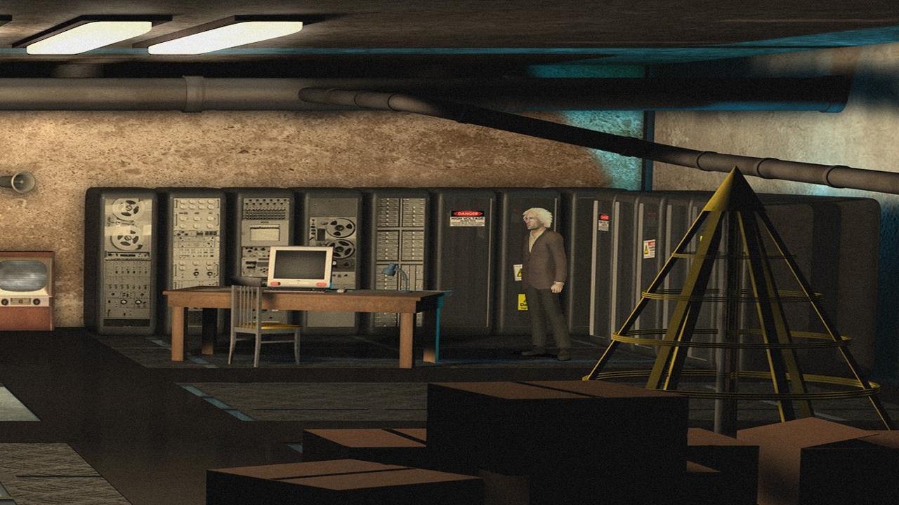 Doc Apocalypse Screenshot 0