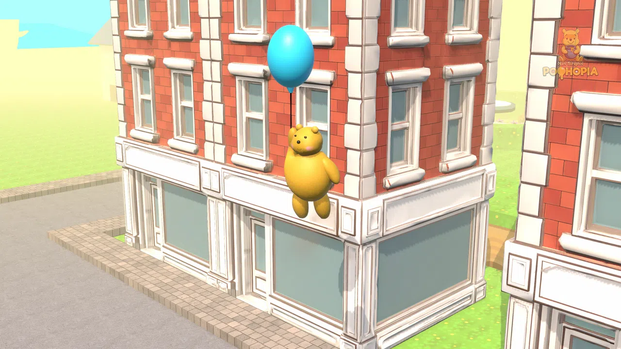 Nav Singh's POOHOPIA (Winnie The Pooh) Screenshot 0