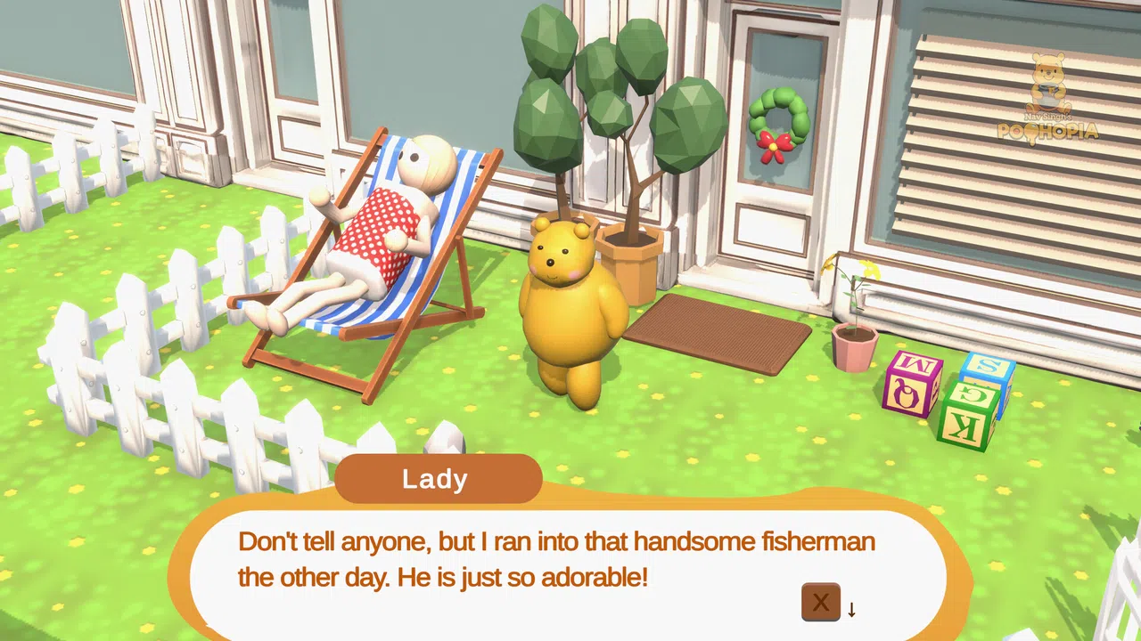 Nav Singh's POOHOPIA (Winnie The Pooh) Screenshot 3