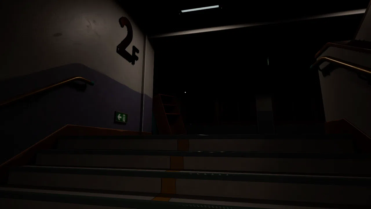 Portal of Nightmares Chapter 1 Screenshot 0