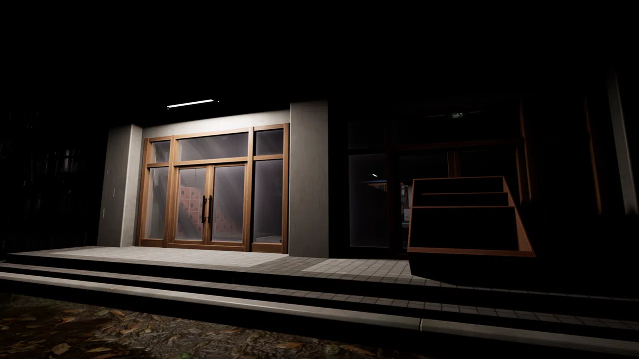 Portal of Nightmares Chapter 1 Screenshot 1