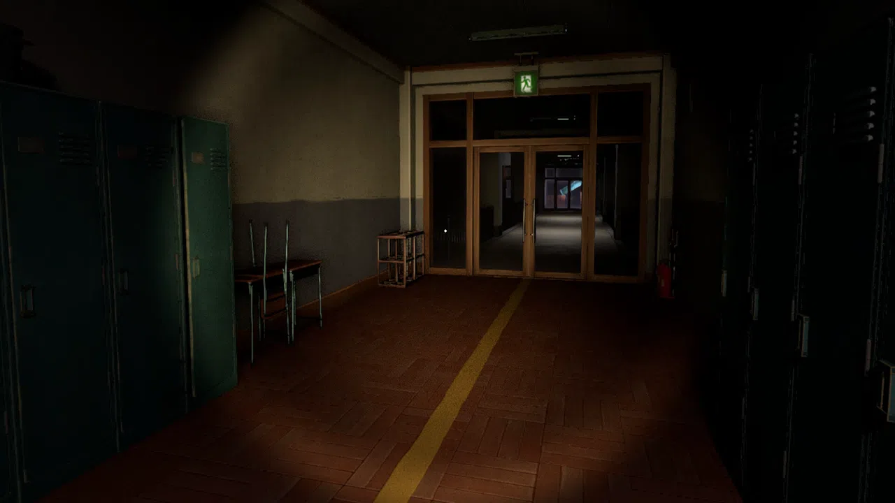 Portal of Nightmares Chapter 1 Screenshot 2